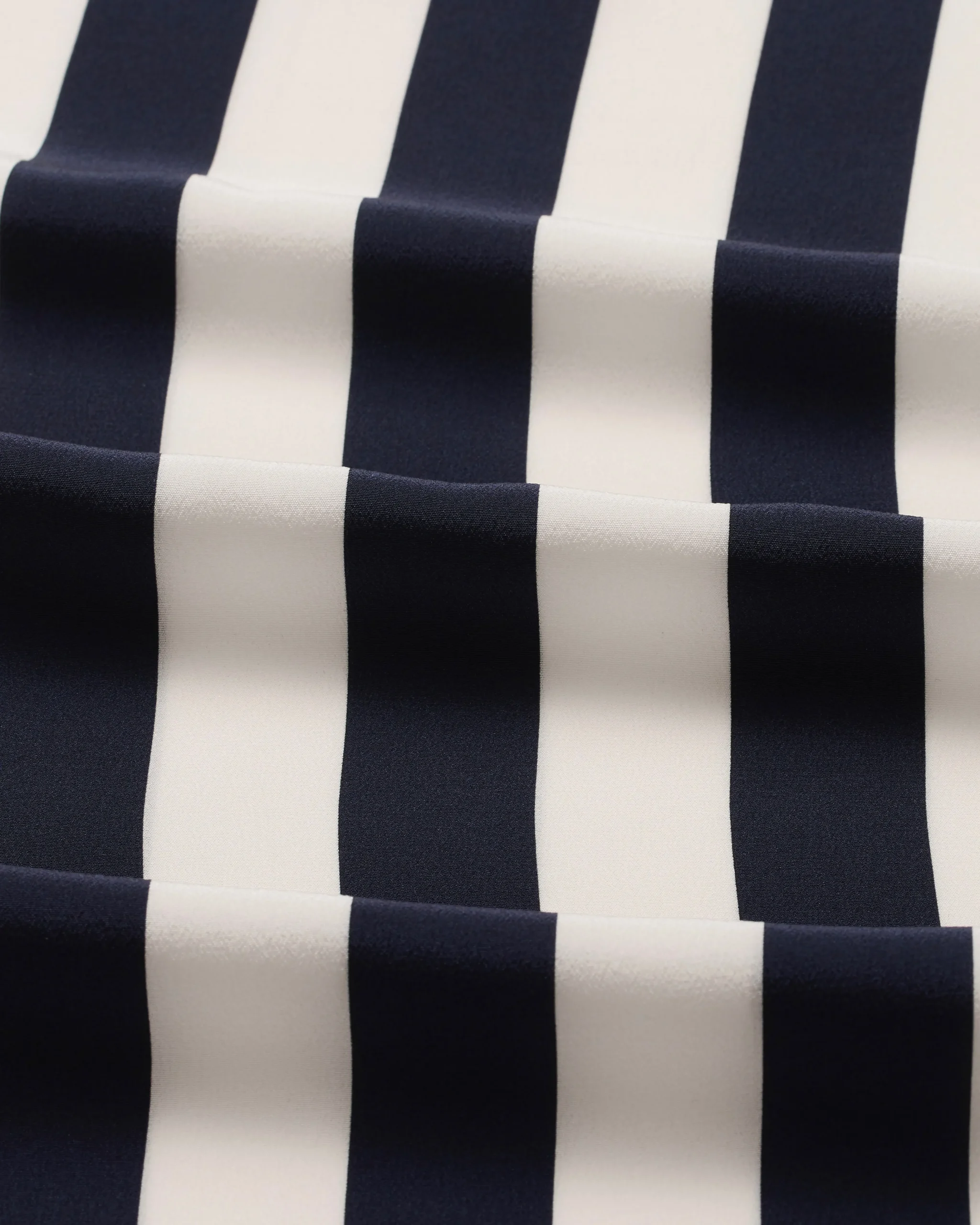 BONDI BORN Matching Separates|Pants & Shorts*Orta Silk Palazzo Pant - Navy Stripe