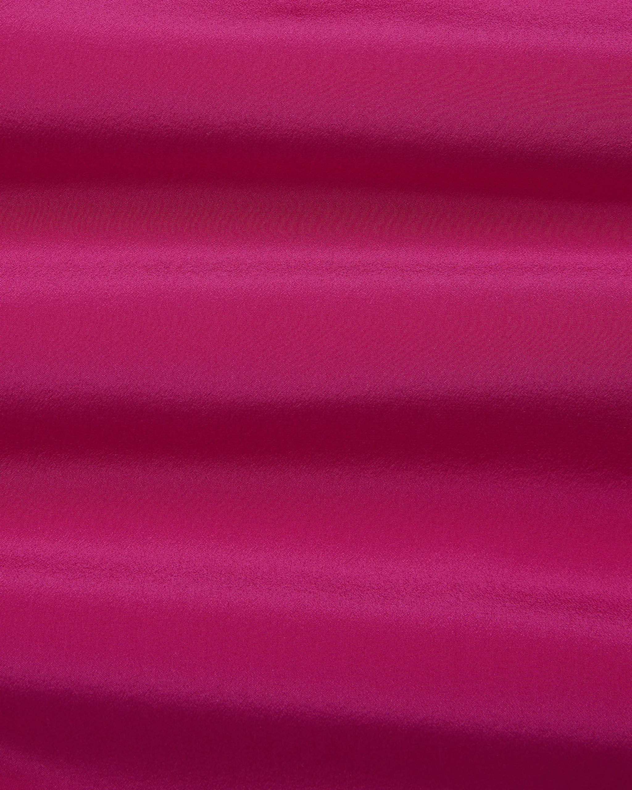 BONDI BORN Maxi Dresses|Dresses*Orta Silk Ruffle Slip Dress - magenta