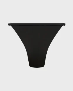 BONDI BORN Bikini Bottoms*Presley Bikini Bottom - (Embodee™) Black