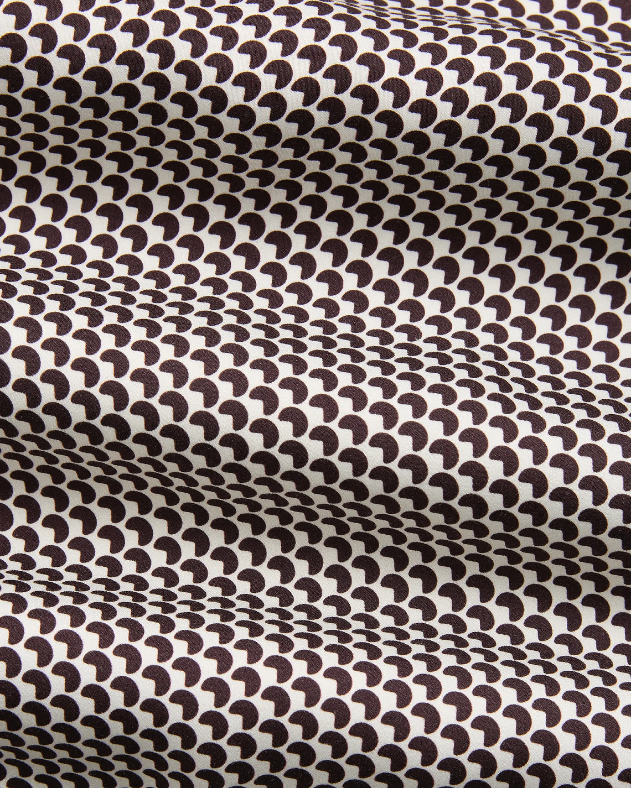 BONDI BORN Tops|Matching Separates*Salema Balloon Top - Mocha Dot mocha-dot