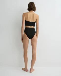 BONDI BORN Bikini Tops*Stella Bikini Top - (Embodee™) Black