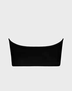 BONDI BORN Bikini Tops*Stella Bikini Top - (Embodee™) Black
