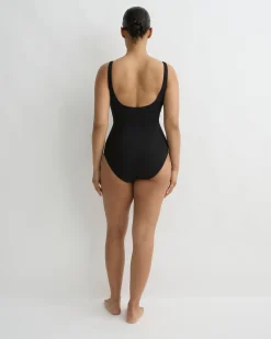 BONDI BORN One Pieces*Vera One Piece - (Sculpteur®) Black