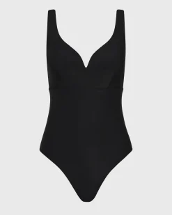 BONDI BORN One Pieces*Vera One Piece - (Sculpteur®) Black