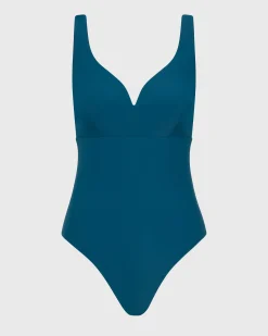 BONDI BORN One Pieces*Vera One Piece - (Sculpteur®) Tropico
