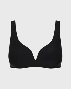 BONDI BORN Bikini Tops*Veralise Bikini Top - (Sculpteur®) Black
