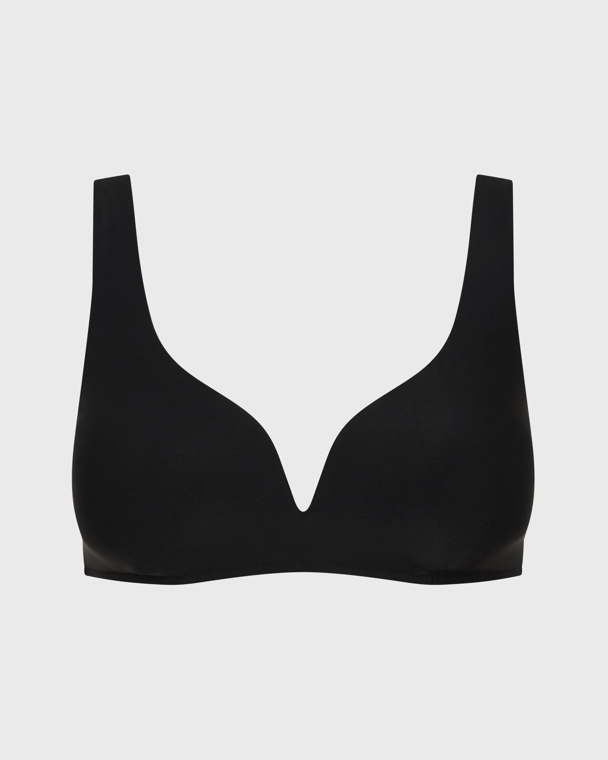 BONDI BORN Bikini Tops*Veralise Bikini Top - (Sculpteur®) Black