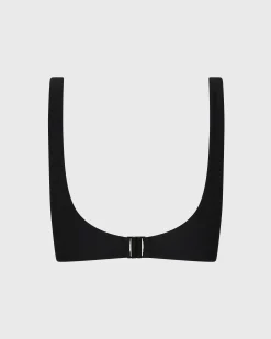 BONDI BORN Bikini Tops*Veralise Bikini Top - (Sculpteur®) Black
