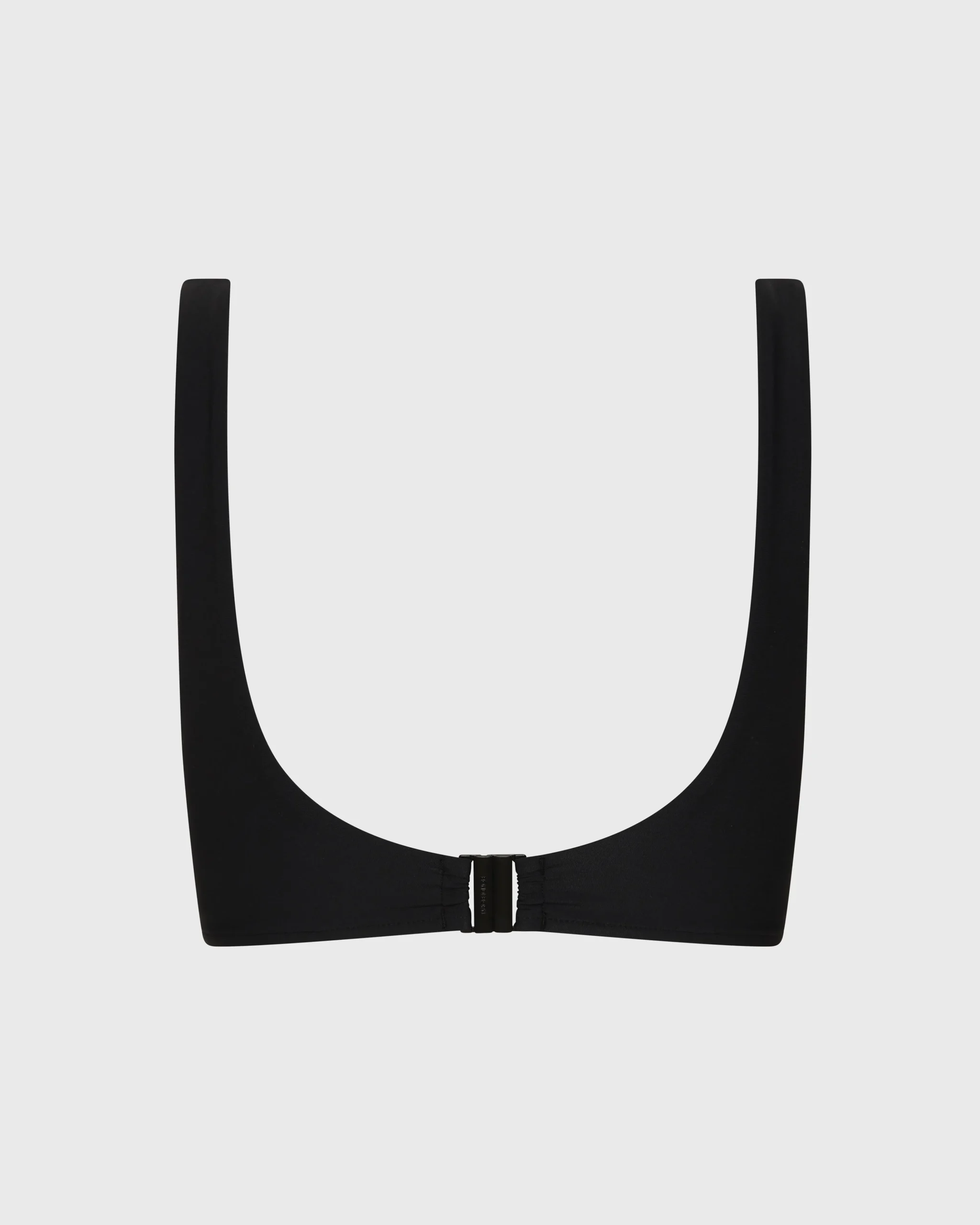 BONDI BORN Bikini Tops*Veralise Bikini Top - (Sculpteur®) Black