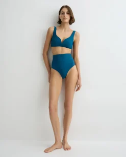 BONDI BORN Bikini Tops*Veralise Bikini Top – (Sculpteur®) Tropico