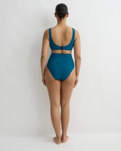 BONDI BORN Bikini Tops*Veralise Bikini Top – (Sculpteur®) Tropico