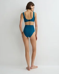 BONDI BORN Bikini Tops*Veralise Bikini Top – (Sculpteur®) Tropico