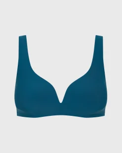 BONDI BORN Bikini Tops*Veralise Bikini Top – (Sculpteur®) Tropico