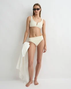 BONDI BORN Bikini Tops*Verona Bikini Top - (Sculpteur®) Pearl