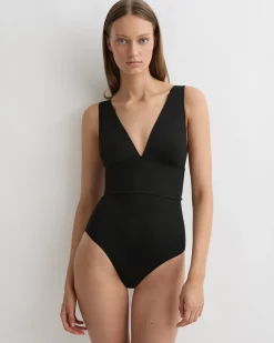 BONDI BORN One Pieces*Victoria One Piece - (Singuleur®) Black